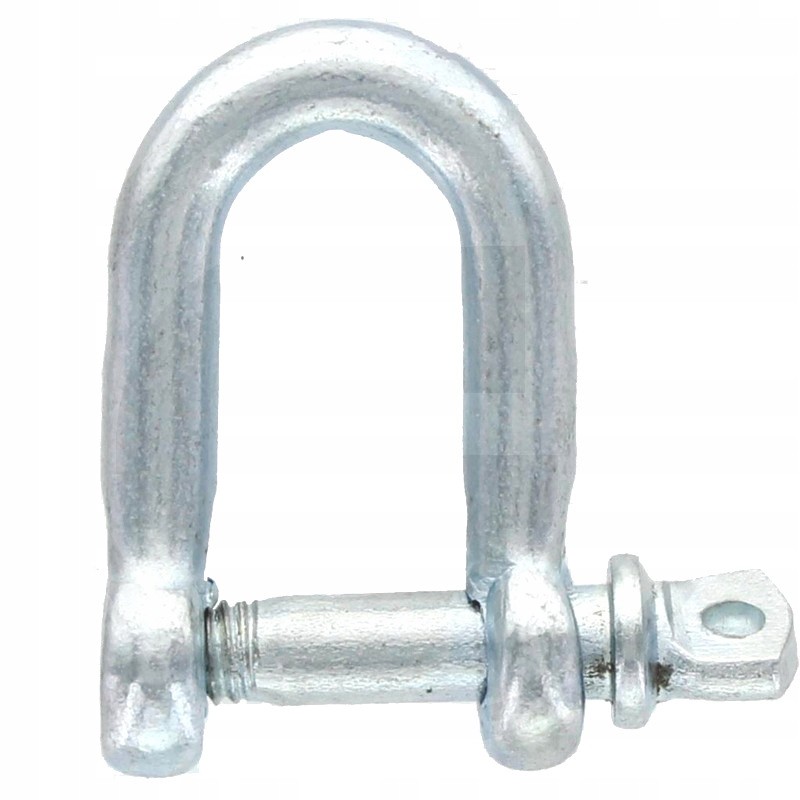 Galvanized shackle 16 mm