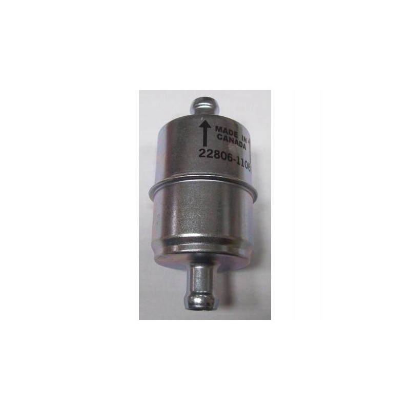 New Holland flow fuel filter 87400496