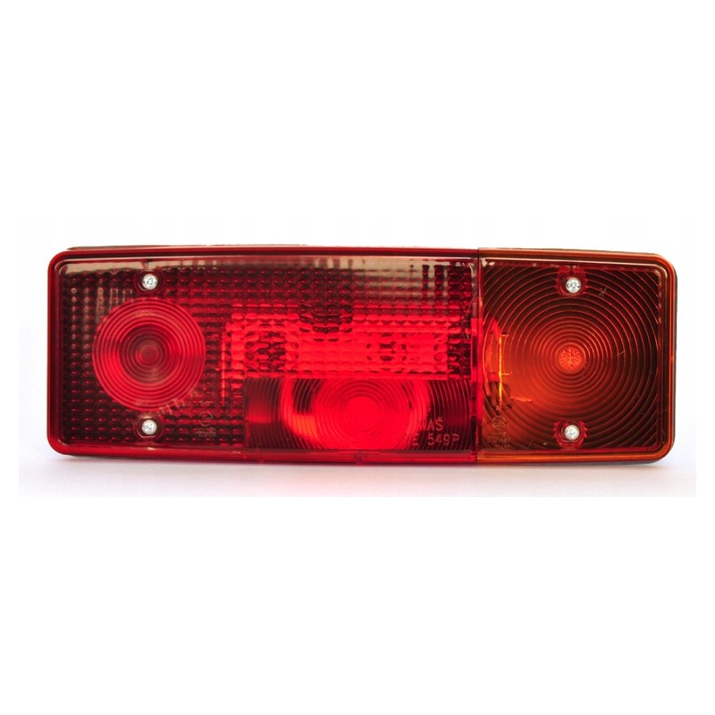 Right rear lamp c360 trailer was Polish
