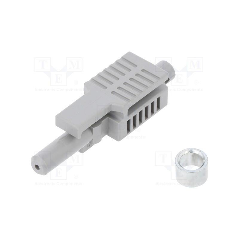 4 pcs x LAPP - 29141099 - Connector: fiber optic, plug, HFBR-4503,simplex, for cable