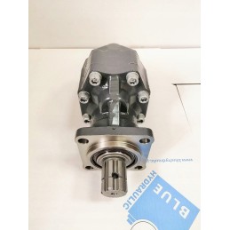 Hydraulic gear pump 55l for tipping semi-trailer