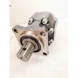 Hydraulic gear pump 55l for tipping semi-trailer