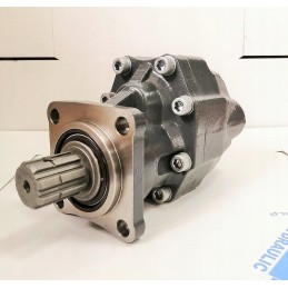 Hydraulic gear pump 45l for HDS Kipra tipper