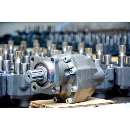 Hydraulic gear pump 45l for HDS Kipra tipper