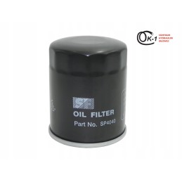 Oil filter SF filter SP 4040