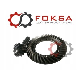 Wheel with attack roller 887558m1