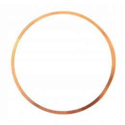 Copper washer for ursus c360 c 360 bushings