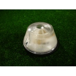 Colorless side marker lamp for 92 trailers