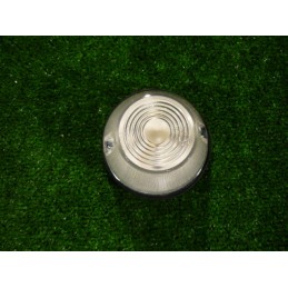 Colorless side marker lamp for 92 trailers