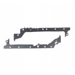 Side bowl seals for mf 3 41424209 polgasket