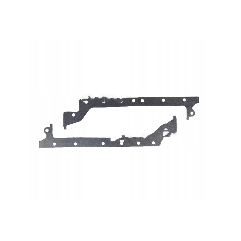 Side bowl seals for mf 3 41424209 polgasket