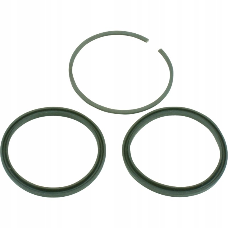 Set of rings for the k 166 actuator