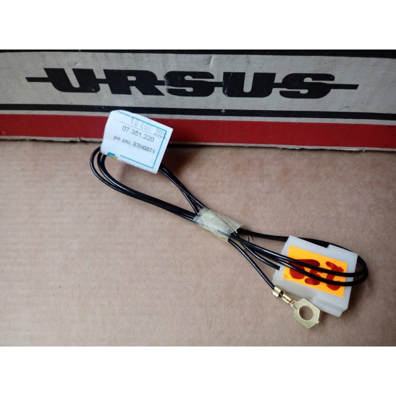 Electrical cube cable, thick roof 07351220 pl