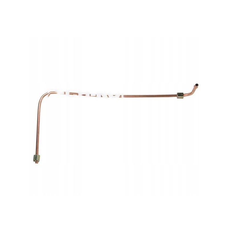 Fuel line mf 4 1876543m92 domestic product