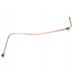 Fuel line mf 4 1876543m92 domestic product