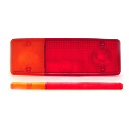 Right lamp cover 549 was Ursus C 360 trailer