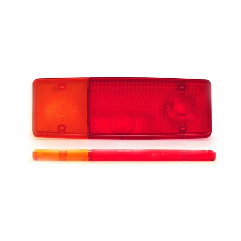 Right lamp cover 549 was Ursus C 360 trailer