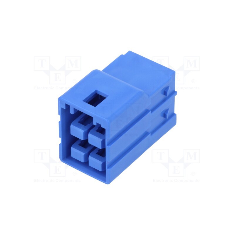 3 pcs x MOLEX - 2069962401 - Connector: wire-wire, plug, CP-4.5, hermaphrodite, PIN: 4, 4.5mm