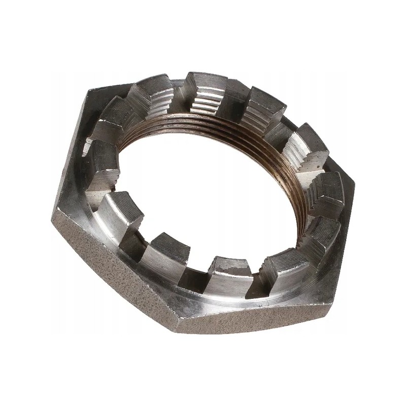 Crown nut m 40x1 5 mm