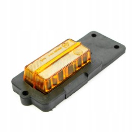 Side indicator lamp 12 24 v 10 watts