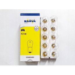 Bulb p21w 12v narva 17635 p21w