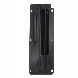 Cabin lining set, wide, right filler