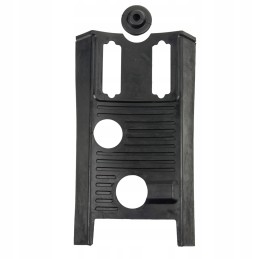 Cabin lining set, wide, right filler