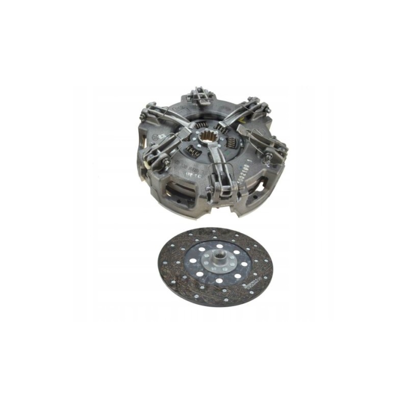 Clutch set major 80 50021901