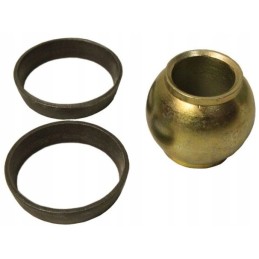 Complete ball, large, up to t 25 1456025 set aparts