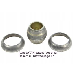 Complete ball, large, up to t 25 1456025 set aparts