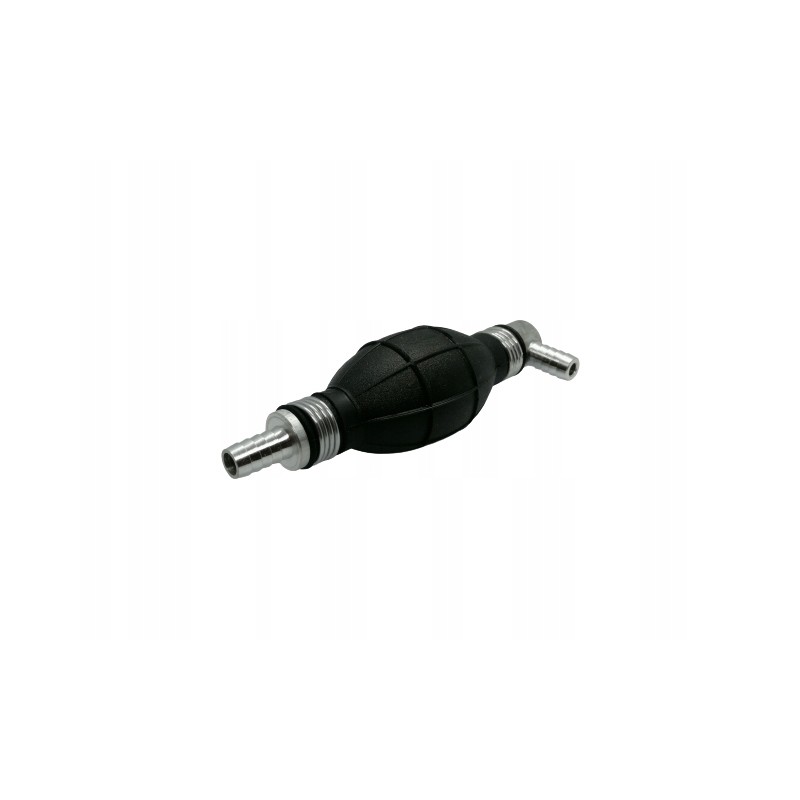 Auxiliary fuel pump, hand bulb