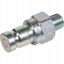 Diagnostic quick connector df plug 1 4 gw 1 8