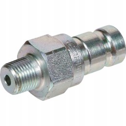 Diagnostic quick connector df plug 1 4 gw 1 8