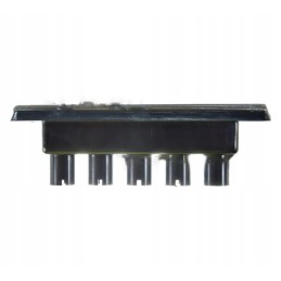 Housing for indicator lights for mf 3 4 1663555m93 ap