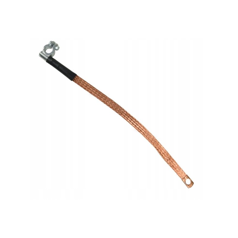 Braided ground cable for c 360 46457170 4645