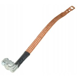 Braided ground cable for c 360 46457170 4645