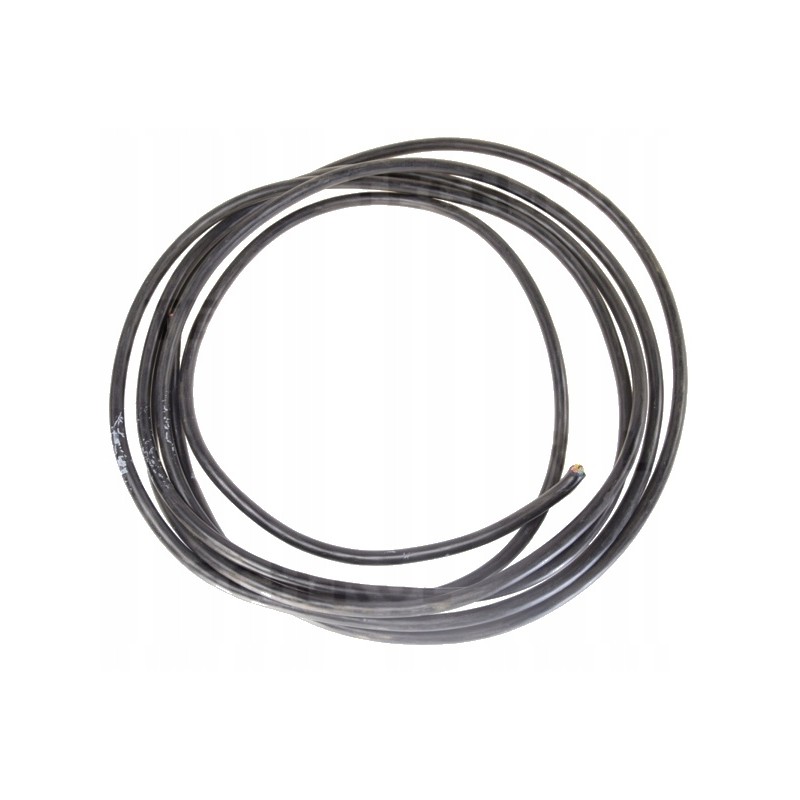 7-wire electric cable, 7x0 75 mm