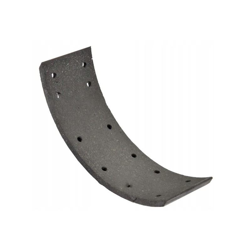 Brake shoe lining for c 360 60x2093mm