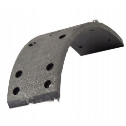 Brake shoe lining for c 360 60x2093mm
