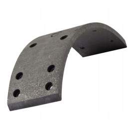 Brake shoe lining for c 360 60x2093mm