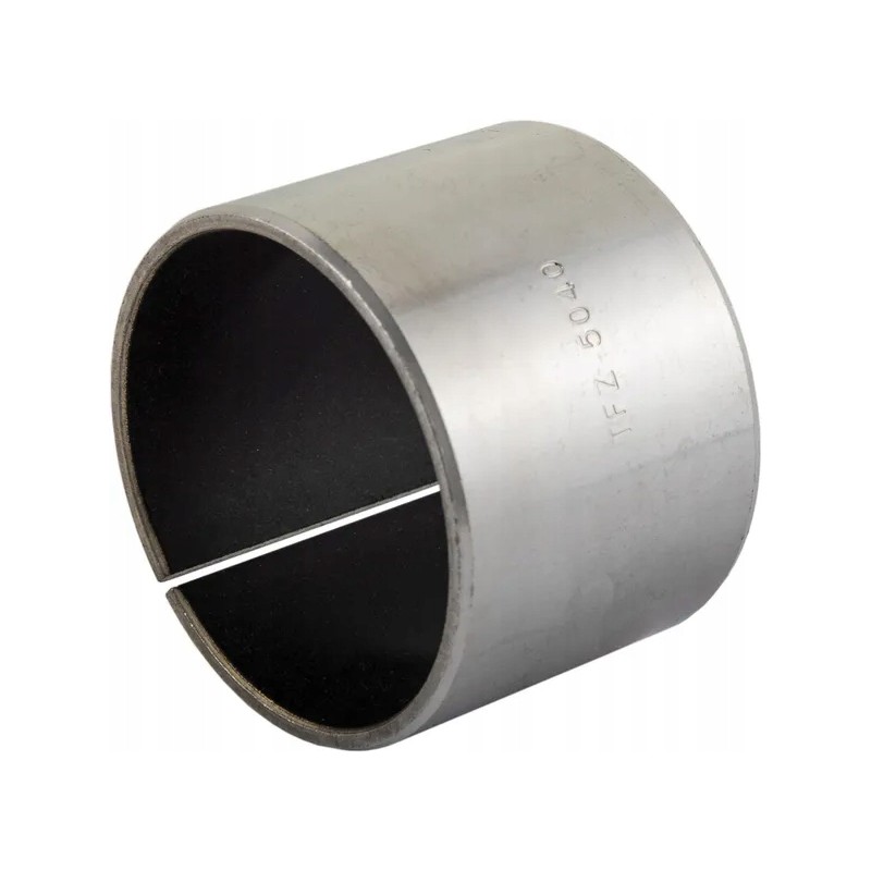 Sliding bearing shell
