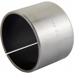 Sliding bearing shell