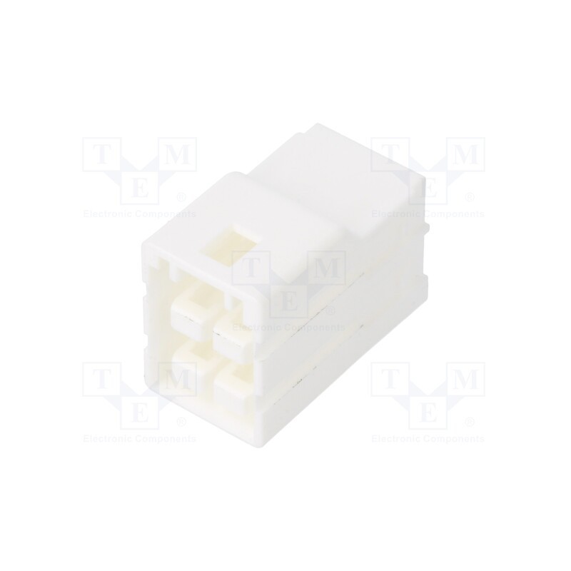 3 pcs x MOLEX - 2069962411 - Connector: wire-wire, plug, CP-4.5, hermaphrodite, PIN: 4, 4.5mm