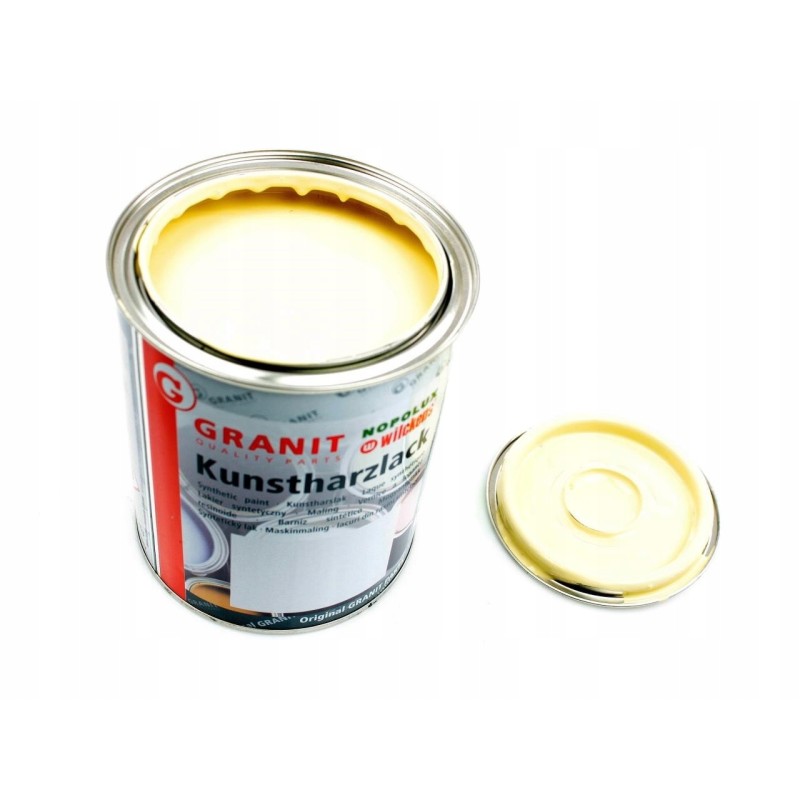 Paint paint for Renault tractor white 270090 9548