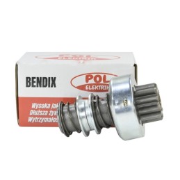 Bendix starter coupling assembly 11 teeth 3