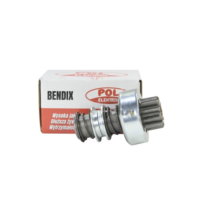 Bendix starter coupling assembly 11 teeth 3