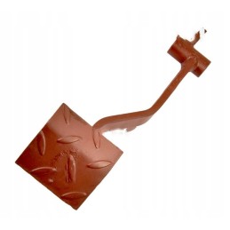 Foot brake pedal left for c 360 46627020 production