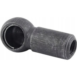 The throttle lever ball bearing incomplete fits d