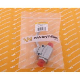 2-way hydraulic ball valve 2 2 m18x1 5 12