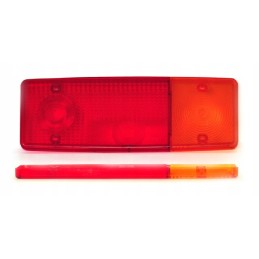 Left lamp cover 549 was Ursus C 360 trailer